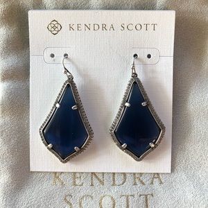 Kendra Scott Customized Alex Lux Earrings
